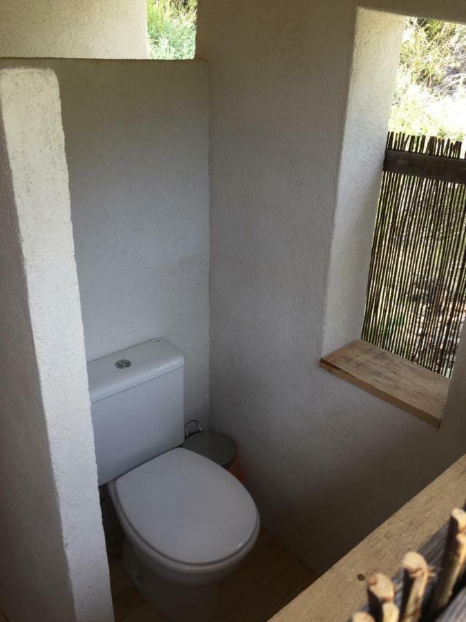 La Yurta Naranja Hotel Finestrat Buitenkant foto
